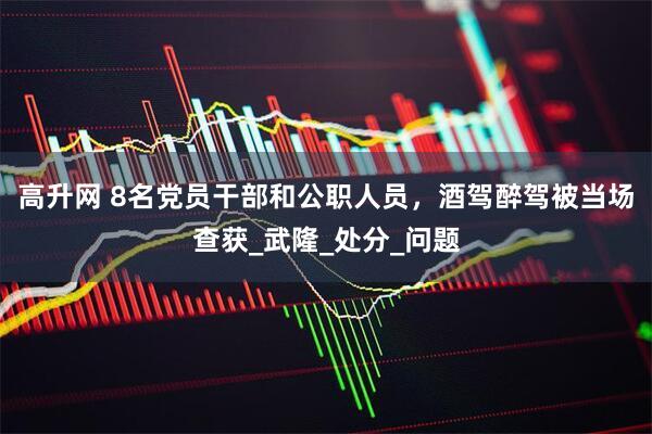 高升网 8名党员干部和公职人员，酒驾醉驾被当场查获_武隆_处分_问题